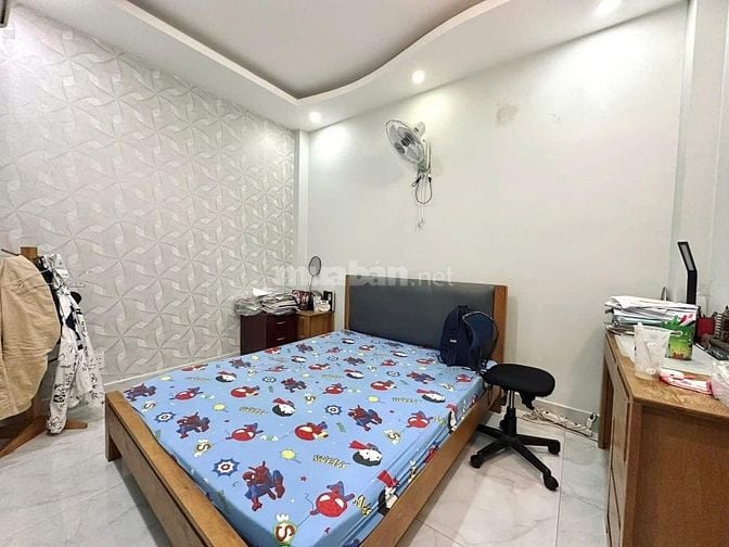 Bán Nhà Riêng Phan Xích Long P3 Phú Nhuận - 5TY490/51,7m2 Giá Ngộp 