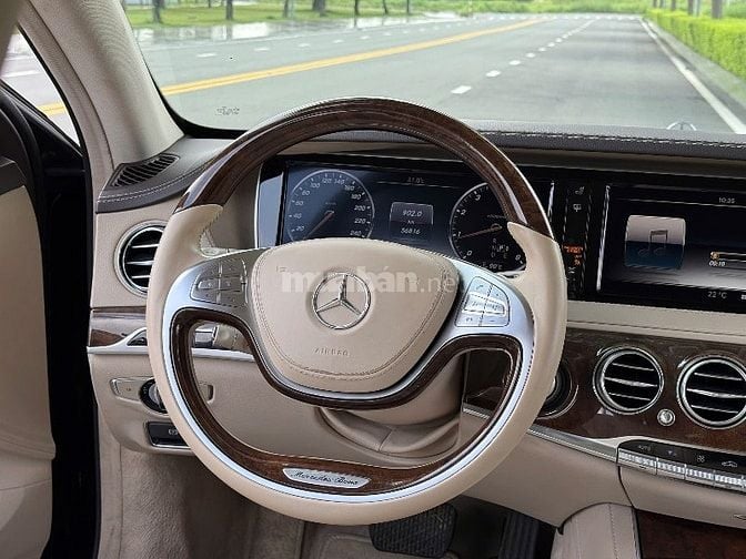 🆕 Mercedes Benz S400L " siêu cọp " [ Date : 2015 / Odo : 35.000mls ] 
