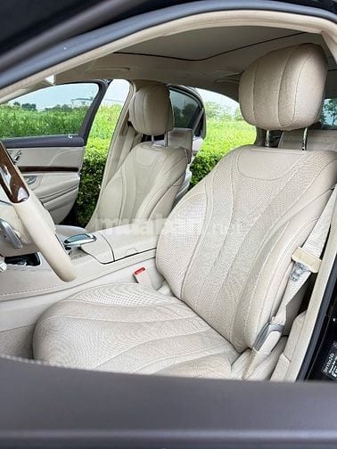 🆕 Mercedes Benz S400L " siêu cọp " [ Date : 2015 / Odo : 35.000mls ] 