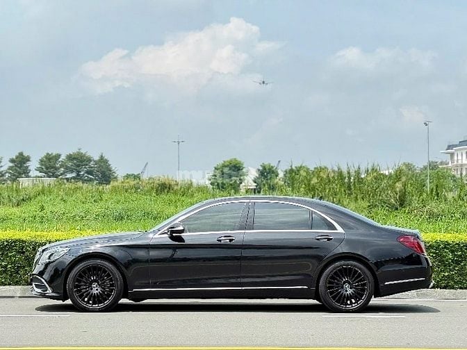 🆕 Mercedes Benz S400L " siêu cọp " [ Date : 2015 / Odo : 35.000mls ] 