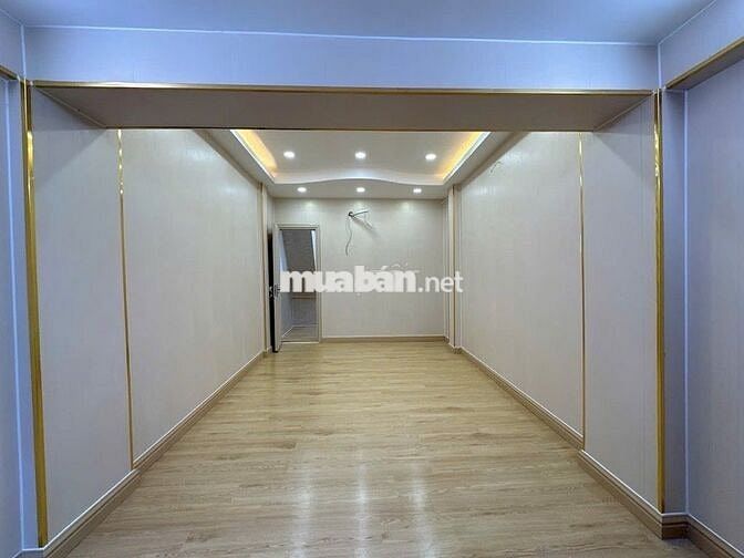 Bán nhà mặt tiền Bùi Đình Tuý, Bình Thạnh, 21.9m2, 2 tầng BTCT