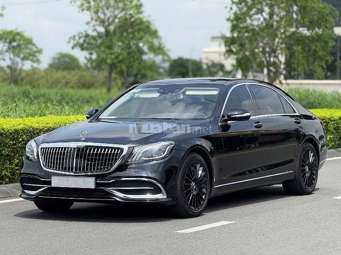🆕 Mercedes Benz S400L " siêu cọp " [ Date : 2015 / Odo : 35.000mls ] 