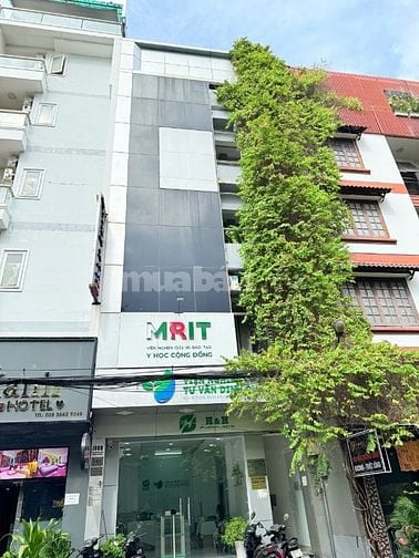 BÁN NHÀ MẶT TIỀN TRUNG TÂM QUẬN 10 – CƠ HỘI ĐẦU TƯ SINH LỜI CAO 