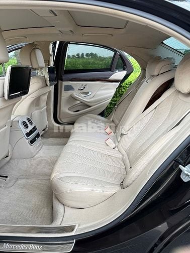 🆕 Mercedes Benz S400L " siêu cọp " [ Date : 2015 / Odo : 35.000mls ] 