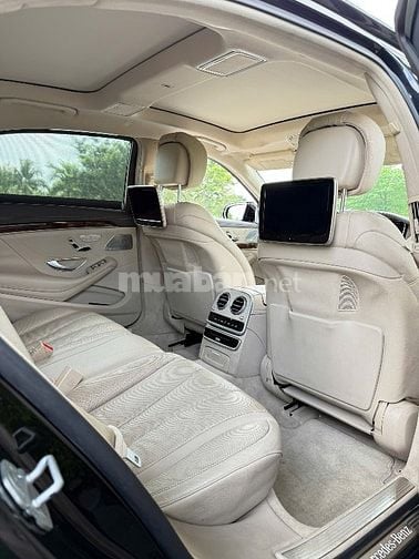 🆕 Mercedes Benz S400L " siêu cọp " [ Date : 2015 / Odo : 35.000mls ] 