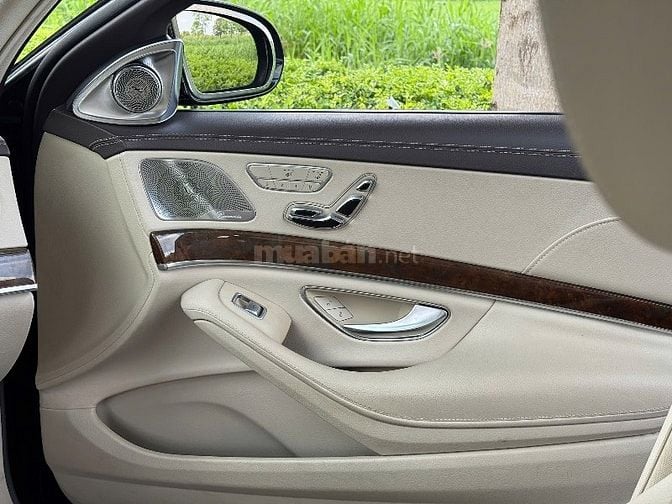 🆕 Mercedes Benz S400L " siêu cọp " [ Date : 2015 / Odo : 35.000mls ] 