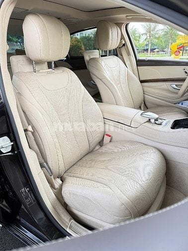 🆕 Mercedes Benz S400L " siêu cọp " [ Date : 2015 / Odo : 35.000mls ] 