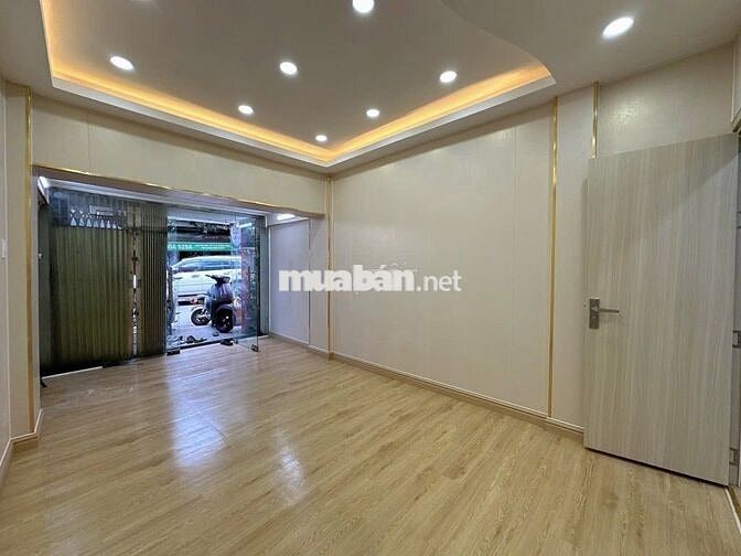 Bán nhà mặt tiền Bùi Đình Tuý, Bình Thạnh, 21.9m2, 2 tầng BTCT