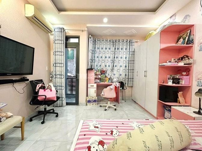 Bán Nhà Riêng Phan Xích Long P3 Phú Nhuận - 5TY490/51,7m2 Giá Ngộp 