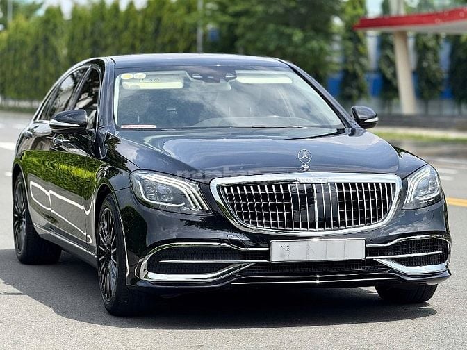 🆕 Mercedes Benz S400L " siêu cọp " [ Date : 2015 / Odo : 35.000mls ] 
