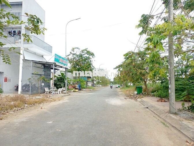 Đất nền đẹp thổ cư- hướng Tây Bắc