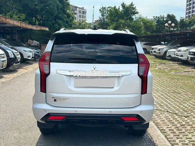 Mitsu Pajero Sport 4WD dky 7/2024 máy dầu full
