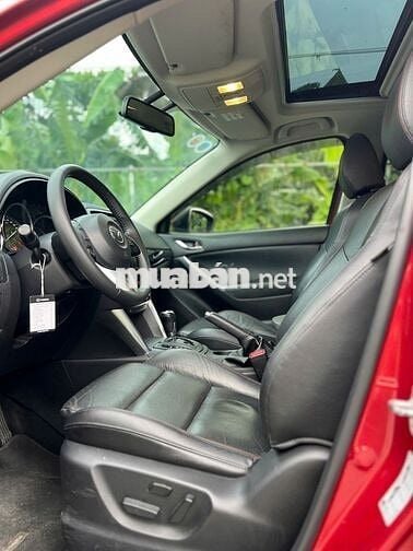 Mazda CX 5 2013 2.0L tự động một chủ mua mới