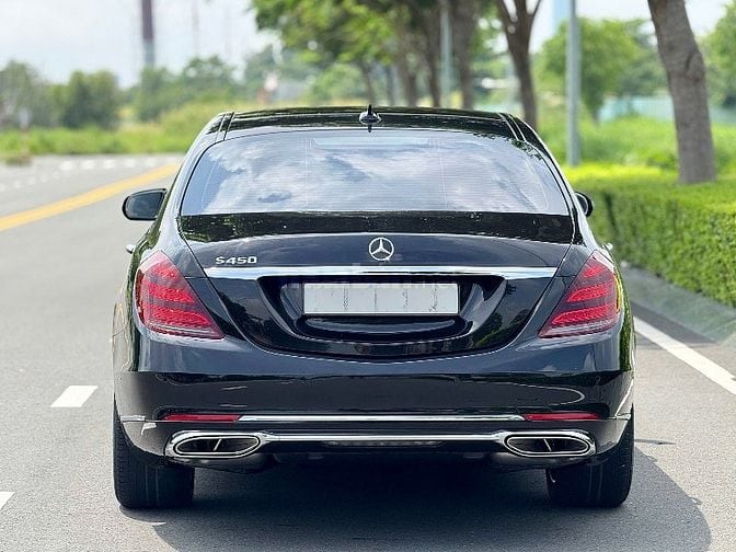 🆕 Mercedes Benz S400L " siêu cọp " [ Date : 2015 / Odo : 35.000mls ] 