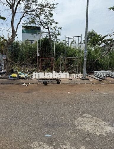 Đất nền đẹp thổ cư- hướng Tây Bắc