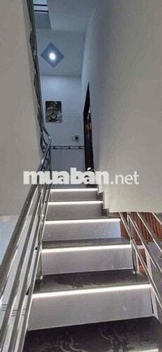 🛑Nhà mới, gần MT, 3 tầng, Phạm Thế Hiển (3.8x10m)