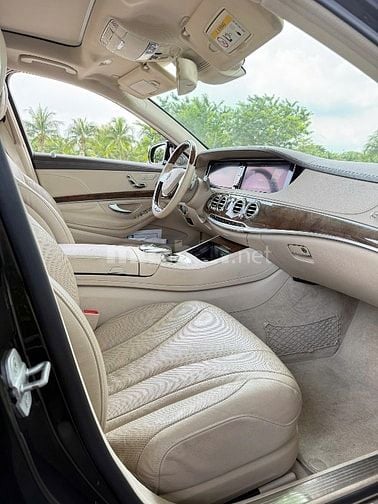 🆕 Mercedes Benz S400L " siêu cọp " [ Date : 2015 / Odo : 35.000mls ] 