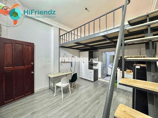 💥CHO THUÊ PHÒNG DUPLEX GIỮ 2 ĐƯỜNG TRẦN HƯNG ĐẠO VÀ VÕ VĂN KIỆT
