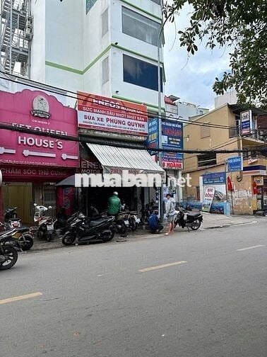 Bán nhà mặt tiền Bùi Đình Tuý, Bình Thạnh, 21.9m2, 2 tầng BTCT