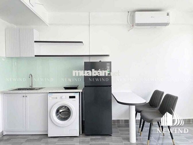 Studio Cao Cấp Mặt Tiền Tân Quy Quận 7