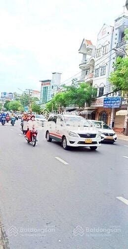 ***! Lô đất HXT mặt tiền cư xá Chu Văn An P.26 XD 4 tầng.Gía 7tỷ8