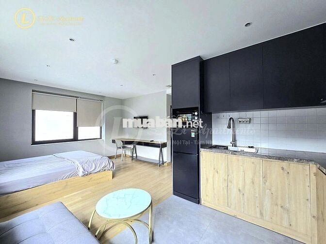 Cho Thuê Studio Cửa Sổ Lớn Cao Cấp Phan Đăng Lưu Gần Chợ Bà Chiểu