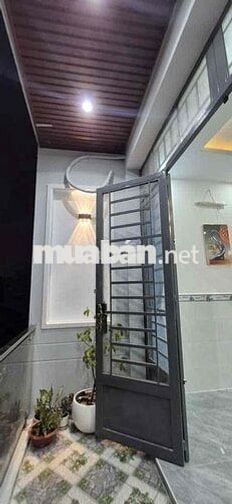 🛑Nhà mới, gần MT, 3 tầng, Phạm Thế Hiển (3.8x10m)