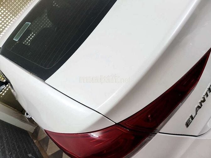 Elantra 2.0 AT - 72000 km (sơn zin máy zin 100%)