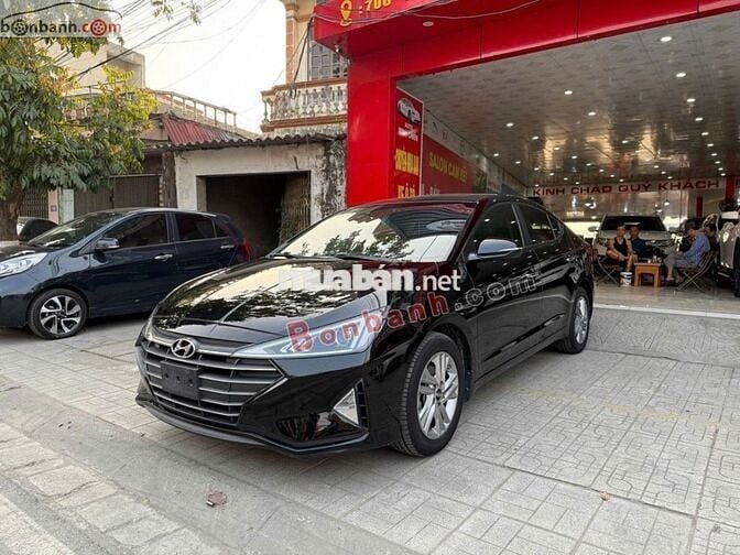 Hyundai Elantra 1.6 AT 2019