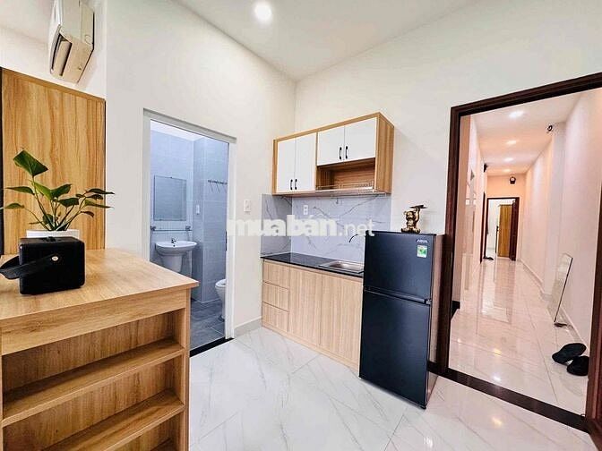 HỆ THỐNG CĂN HỘ CAO CẤP VỪA KHAI TRƯƠNG NGAY IUH - ĐH CÔNG NGHIỆP