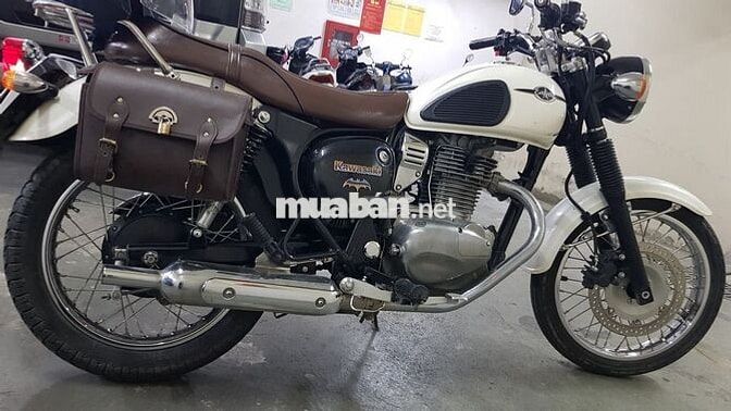 Bán kawasaki estrella 2016 zin nguyên bản