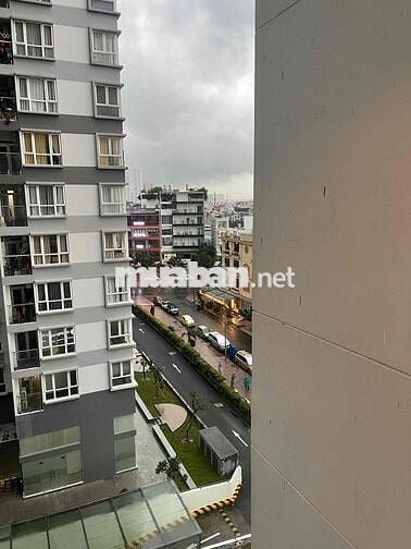 cho thuê căn hộ 2PN (50m2) nhận nhà ngay. 116 Lý Chiêu Hoàng