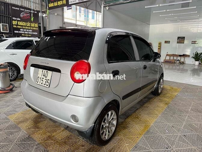 spark 2011 - 163879 km