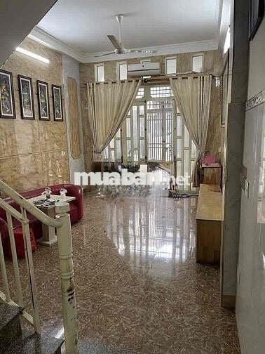 Cho thuê nhà Full Nội Thất , Mã Lò - Bình Tân nhà đẹp - giá 11tr