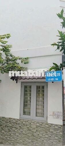 BÁN LÔ ĐẤT HƠN 100M2 6X17 THỔ CƯ GẦN CẦU PHÚ XUÂN Q7 HẺM 3M
