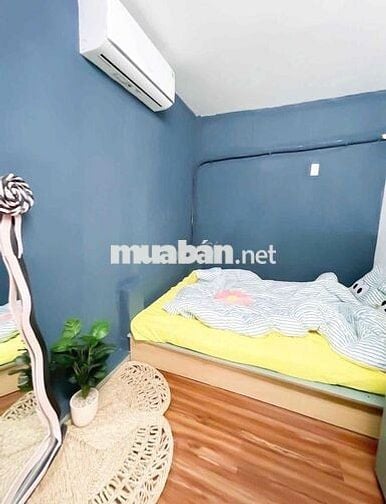 CHO THUÊ CĂN HỘ 2 PN FULL NỘI THẤT THIẾT KẾ VÔ CÙNG XINH XẮN HIỆN ĐẠI.