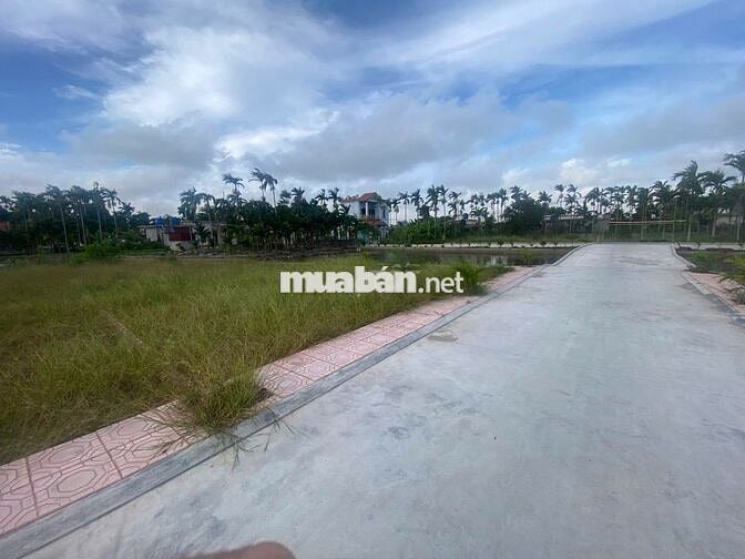 Đất nền khu công nghiệp Vsip Nam Định