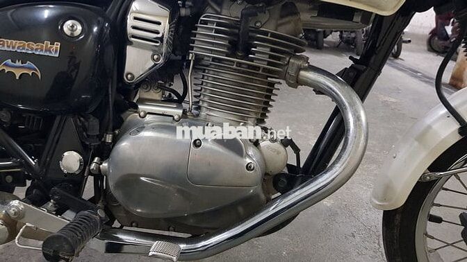 Bán kawasaki estrella 2016 zin nguyên bản