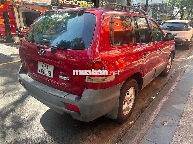Hyundai Santa Fe 2005 Gold 2.0 AT - 200000 km