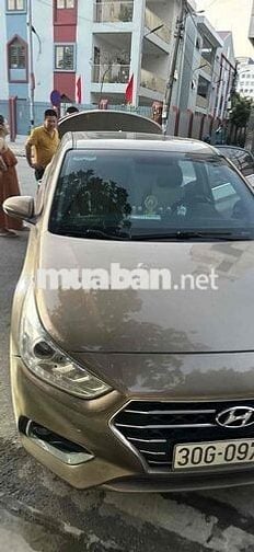 Hyundai Accent 2019 1.4 AT bản đặc biệt - 150000 k