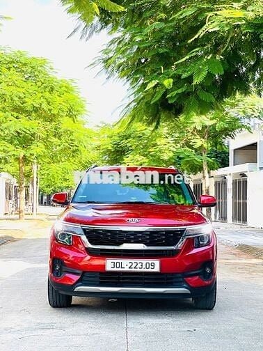 Kia Seltos 2020  - 30000 km