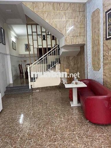 Cho thuê nhà Full Nội Thất , Mã Lò - Bình Tân nhà đẹp - giá 11tr