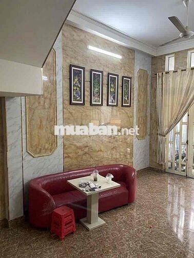 Cho thuê nhà Full Nội Thất , Mã Lò - Bình Tân nhà đẹp - giá 11tr