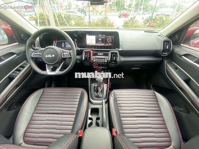 Kia Sonet Premium 1.5 AT 2023