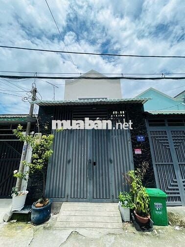 BÁN NHÀ SHR Ở GẦN NGÃ TƯ GA Q12. GIÁ : 3,65  TỈ