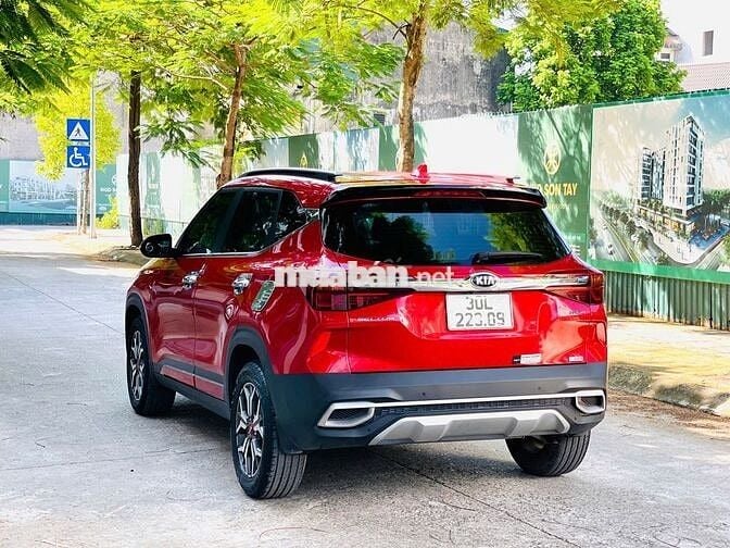 Kia Seltos 2020  - 30000 km