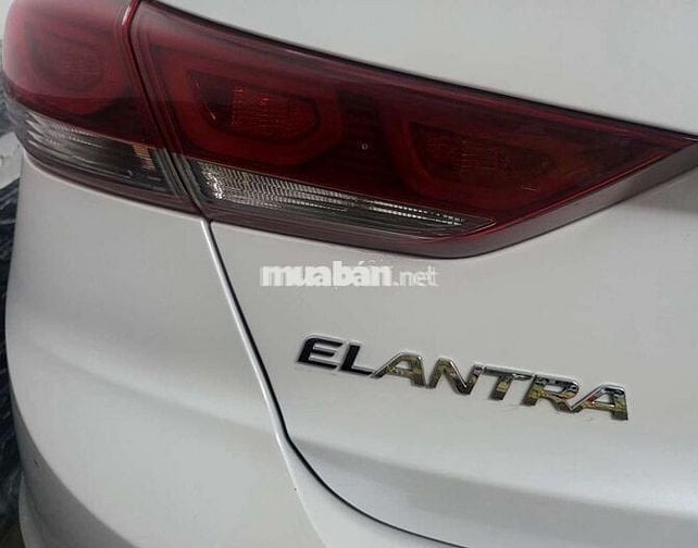 Elantra 2.0 AT - 72000 km (sơn zin máy zin 100%)