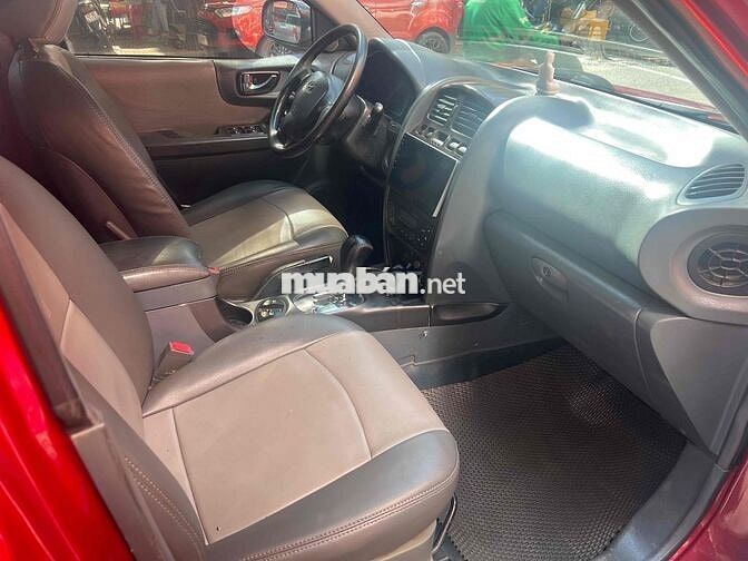 Hyundai Santa Fe 2005 Gold 2.0 AT - 200000 km