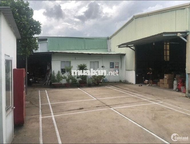 ✨ CHO THUÊ KHO, NHÀ XƯỞNG 860M2 – ĐƯỜNG VÕ CHÍ CÔNG ✨