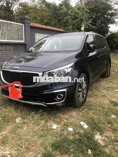 Kia Sedona 2018 2.2 DATH - 160000 km